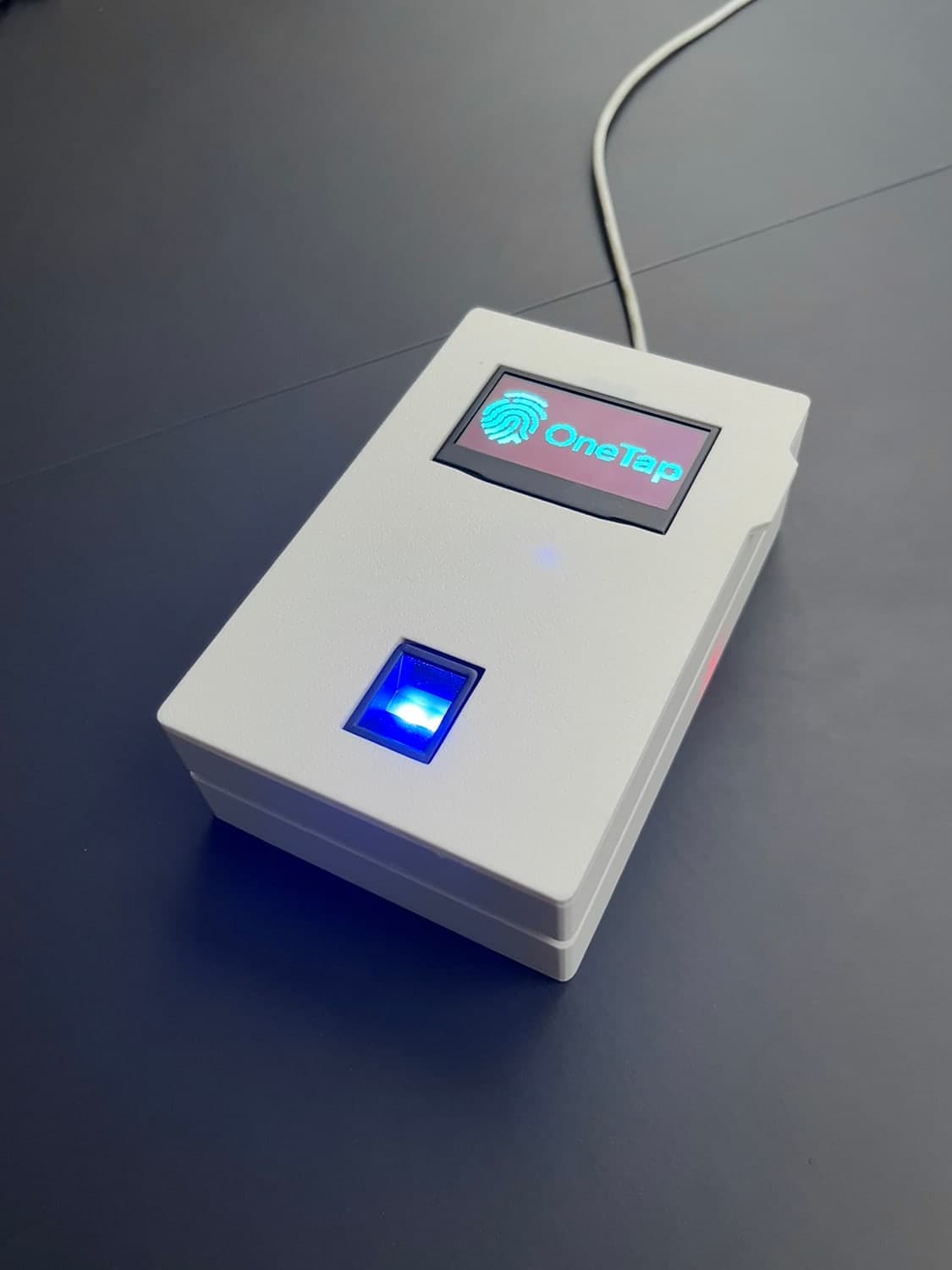 OneTap fingerscan-terminal